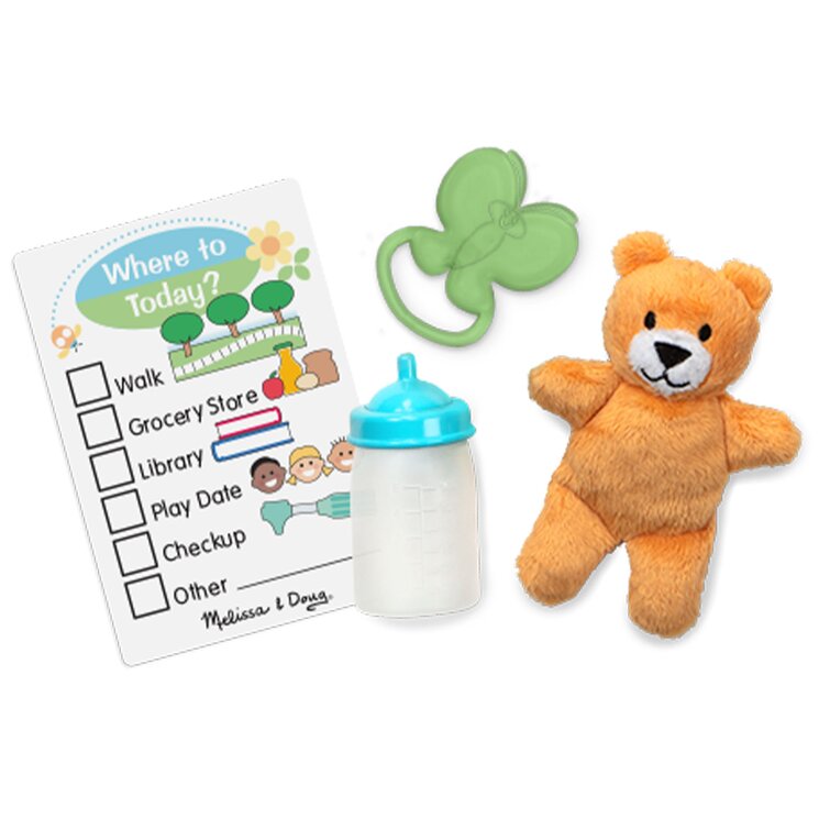 Melissa and doug deals baby